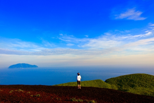 三宅島 秋のキャンプ旅!東京の離島を1泊2日で巡るハイキングコースもご紹介