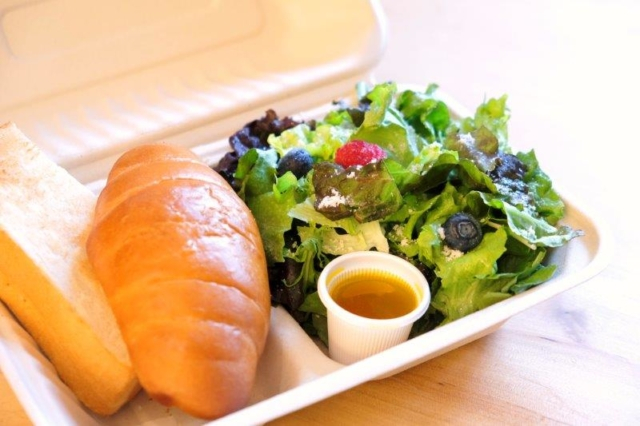 京都文化の新展開:発酵料理専門店③ AMACO CAFE