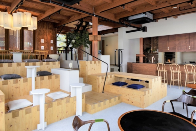 生口島でランチ「Minatoya」