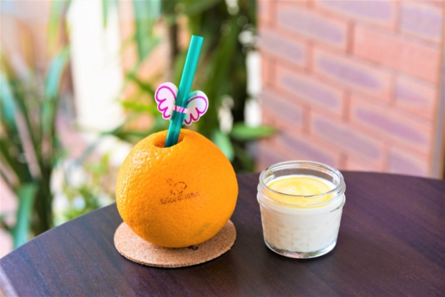 生口島のおすすめカフェ「felice di tucca」