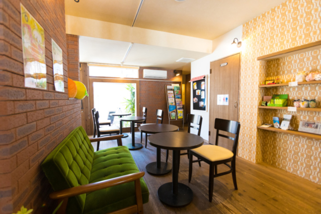 生口島のおすすめカフェ「felice di tucca」