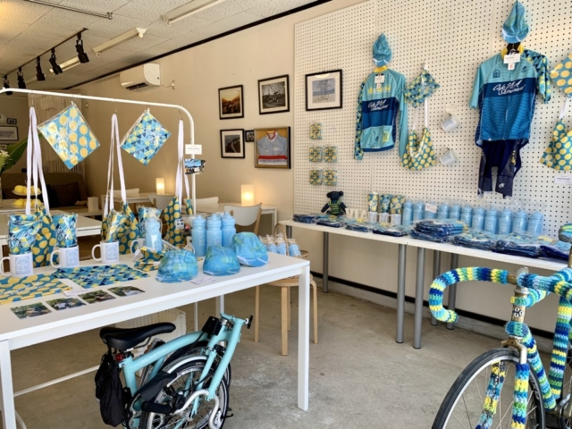 生口島のおすすめカフェ「cafe VIA shimanami」