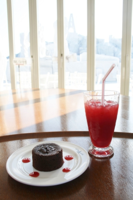 生口島のおすすめカフェ「カフェ・クオーレ」