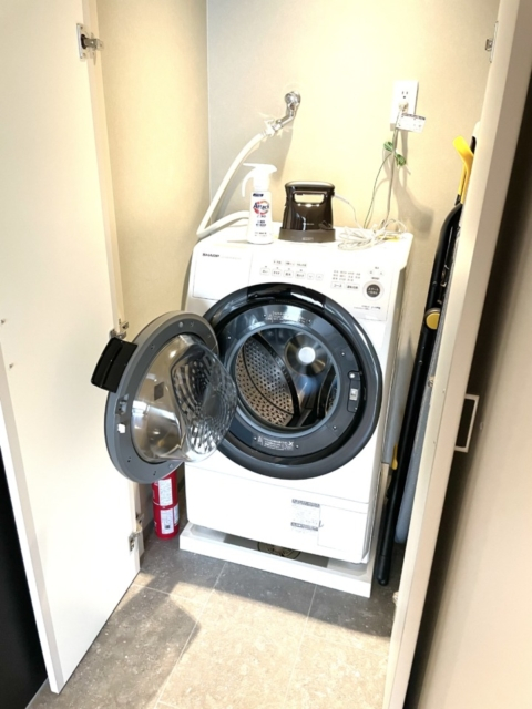 サービスアパートメントタイプの客室設備はこちら