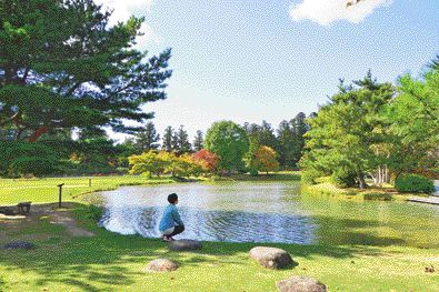 【平泉観光×世界遺産】観自在王院跡<世界遺産>