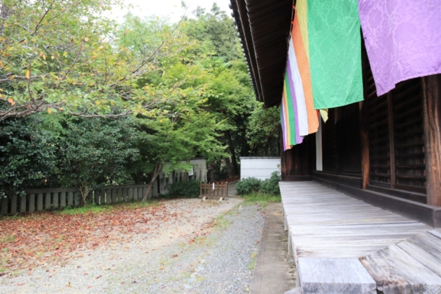 箕面のおでかけ散歩プラン④ 西江寺の気になる懸想文をチェック