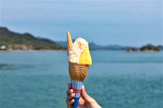 生口島のおすすめショップ「しまなみドルチェ本店」