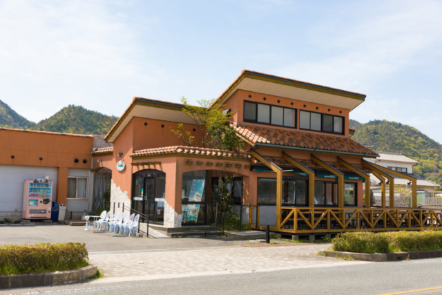 生口島のおすすめショップ「しまなみドルチェ本店」