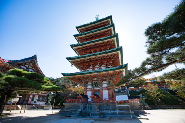 生口島おすすめ観光スポット「耕三寺博物館(耕三寺)」