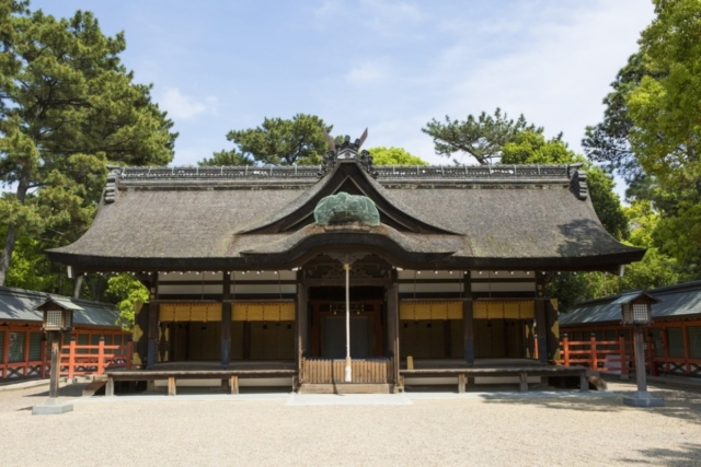 大阪の神社 一宮編①:住吉大社(大阪市住吉区) ~摂津国の一宮・大阪市以北~兵庫県南東部~