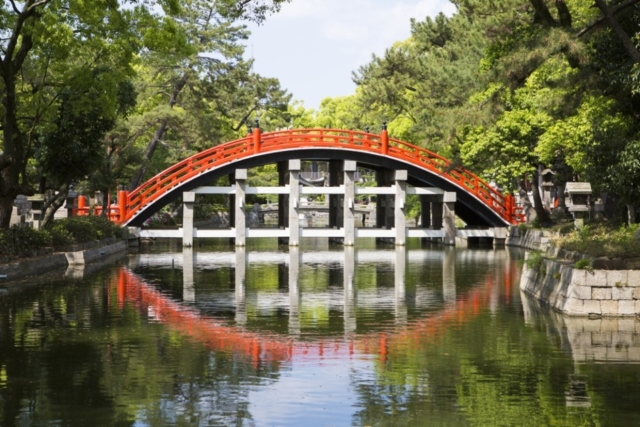 大阪の神社 一宮編①:住吉大社(大阪市住吉区) ~摂津国の一宮・大阪市以北~兵庫県南東部~