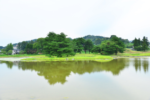 【平泉観光×世界遺産】無量光院跡<世界遺産>