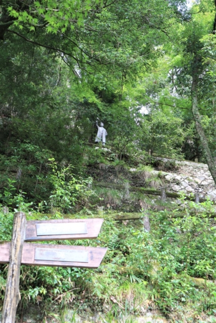箕面のおでかけ散歩プラン⑦ 箕面大滝は有名な紅葉スポット