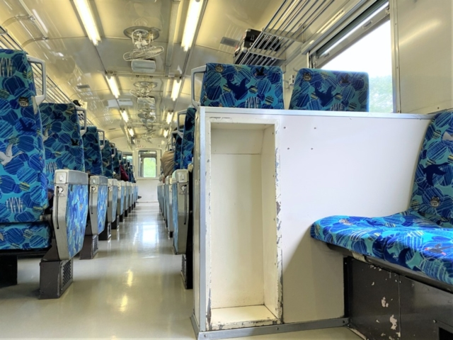 JR花咲線に乗って国定公園の中を走る鉄道の旅