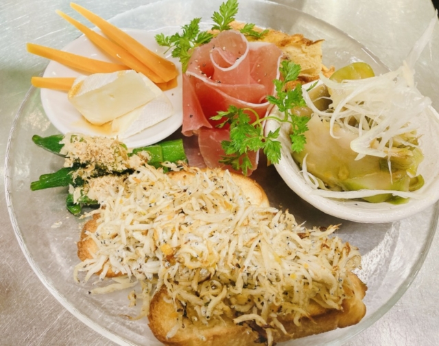 にほんしゅ屋 シマウマ酒店 nico