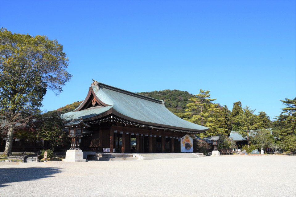 橿原神宮の画像 1枚目