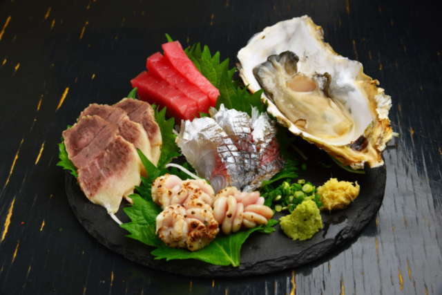 鮪菜酒酎 てなんご