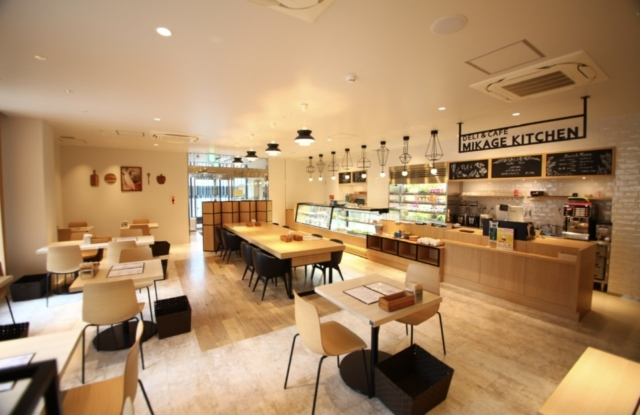 2.ビタミンカラーの野菜が彩るおしゃれランチ「MIKAGE KITCHEN」(神戸市東灘区)