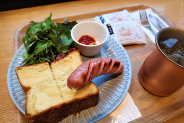 箕面のおでかけ散歩プラン⑩ 箕面デニッシュサトウカエデで話題のパンをおみやげに