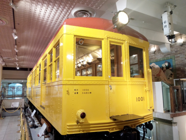 地下鉄博物館へ行ってみよう!子鉄もママ鉄もテンションUP間違いなし