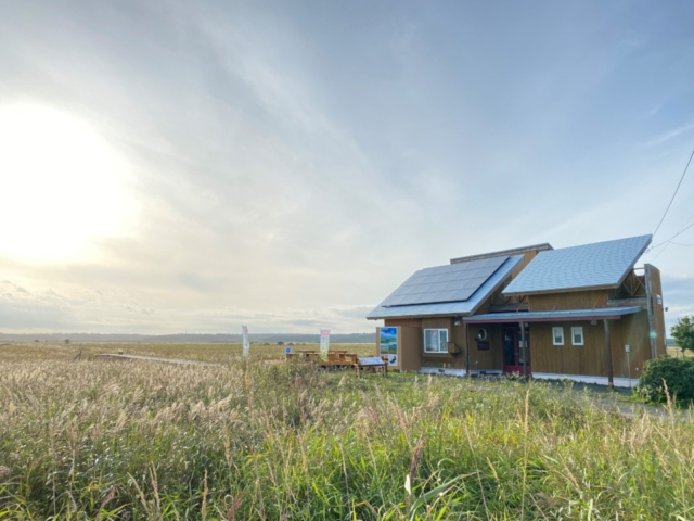 霧多布湿原木道ウォークで湿原の四季を感じる