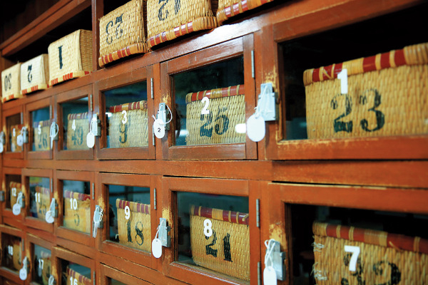 京都の生活を垣間見る その⑤ 京都の銭湯はレトロでかわいい 長者湯