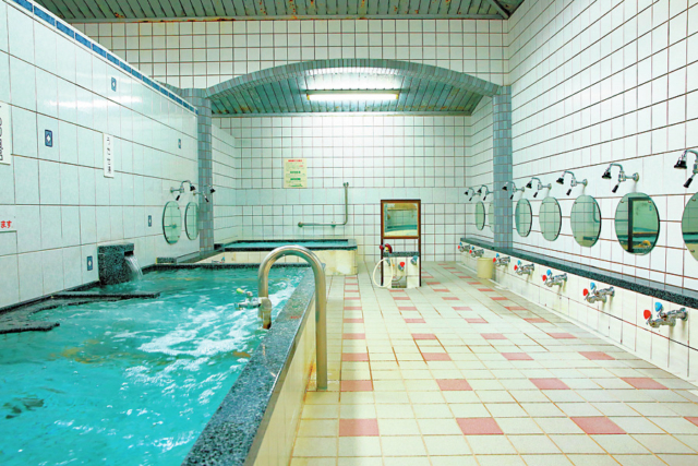 京都の生活を垣間見る その⑤ 京都の銭湯はレトロでかわいい 長者湯