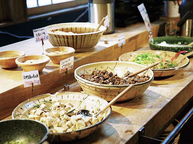 京都の生活を垣間見る その③ 京野菜の旬のおいしさにうっとり♪京野菜を食べに行こう!