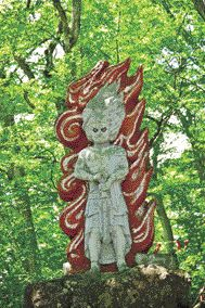 【蔵王エコーライン×ドライブ】蔵王不動尊