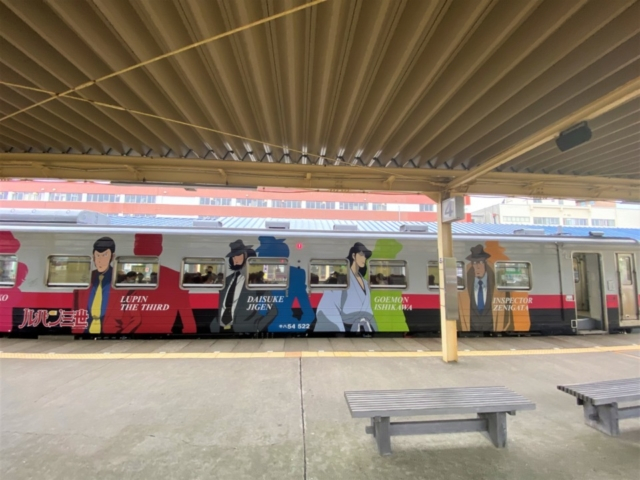 JR花咲線に乗って国定公園の中を走る鉄道の旅