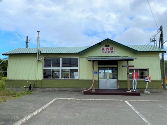 JR花咲線に乗って国定公園の中を走る鉄道の旅