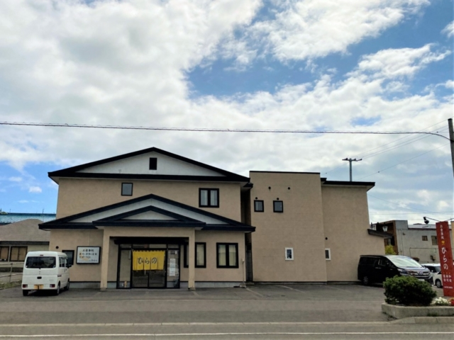 浜中のおいしい魚介!霧多布産昆布を使った「寿司ひらの」の豪華海鮮丼!