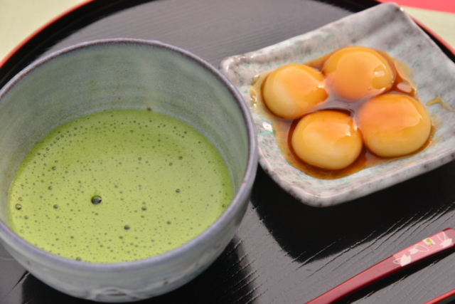 お休み処「松風庵」