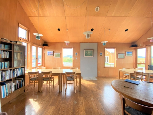 浜中の魚介類いっぱいのコース料理!「ペンションポーチ」でお好みワインと合わせてどうぞ