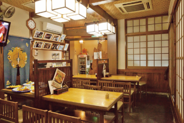 生口島でランチ「ちどり」