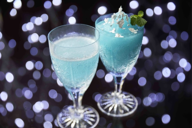 ハウステンボス光の王国 クリスマスグルメ&純白に輝く白銀グルメ