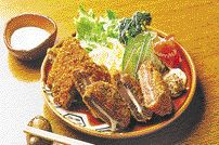 独創性豊かな牛たん料理「牛たん・串やきDINING 備前」