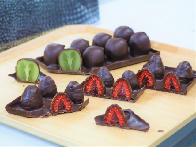 【編集者感動の東京チョコレート①】「JEAN-CHARLES ROCHOUX Chocolatier Tokyo」<渋谷区>