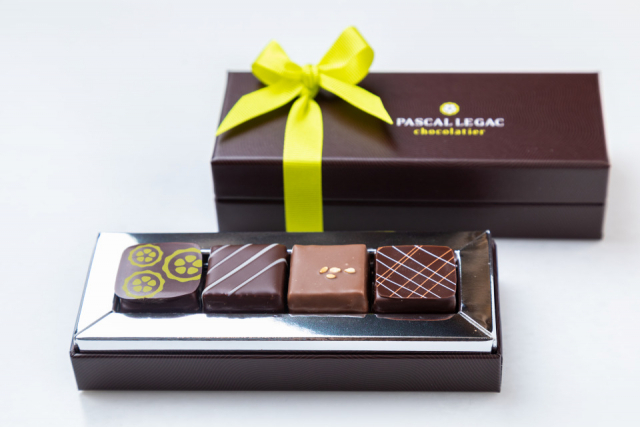 【編集者感動の東京チョコレート②】「PASCAL LE GAC TOKYO」<港区>