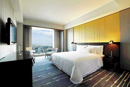 ウェスティンホテル仙台