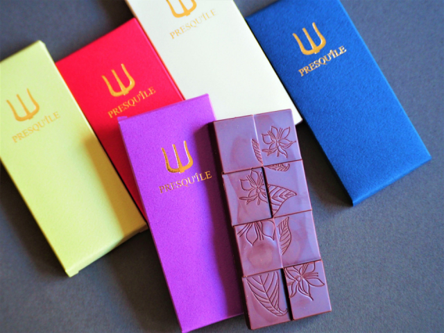 【編集者感動の東京チョコレート③】「PRESQU’ILE chocolaterie」<武蔵野市>
