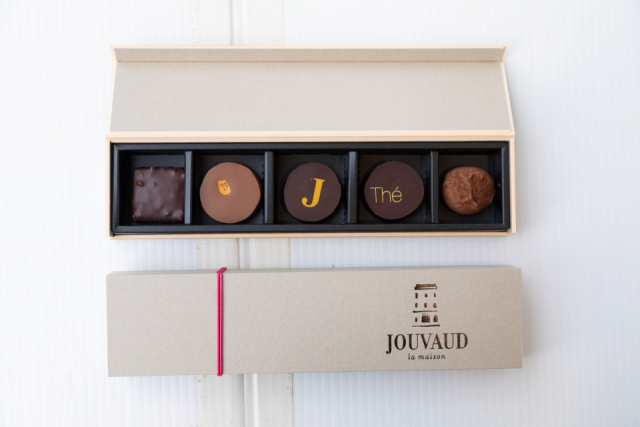 【編集者感動の東京チョコレート⑤】「la maison JOUVAUD 広尾店」<港区>