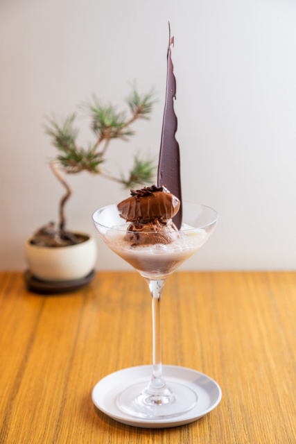 【編集者感動の東京チョコレート⑥】「nel CRAFT CHOCOLATE TOKYO」<中央区>