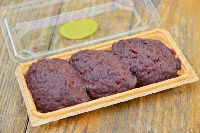 【仙台・秋保×グルメ】行列ができる名物おはぎ「秋保おはぎ本舗 さいち」