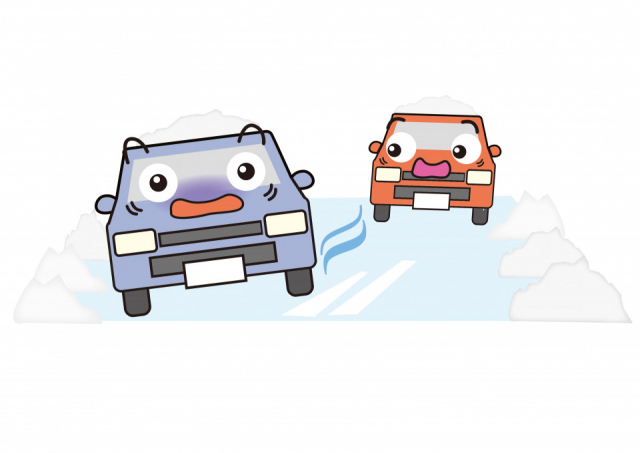 雪道運転のコツその2::冬ならではの運転テクニックは?
