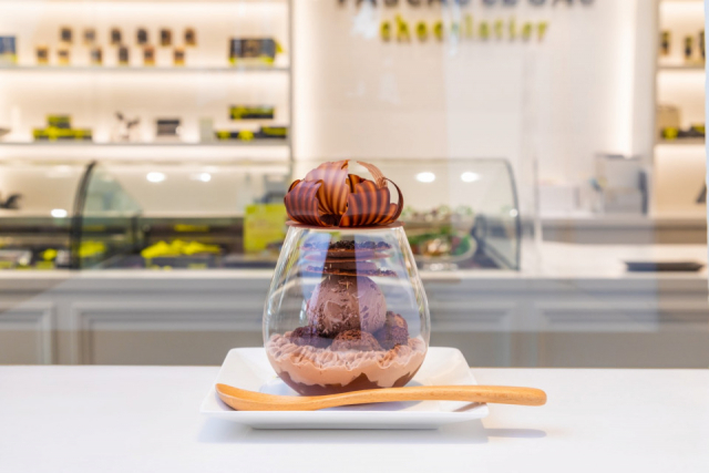 【編集者感動の東京チョコレート②】「PASCAL LE GAC TOKYO」<港区>