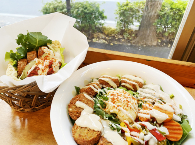 東京でファラフェルが食べられるお店 ヘルシーフードとして注目!