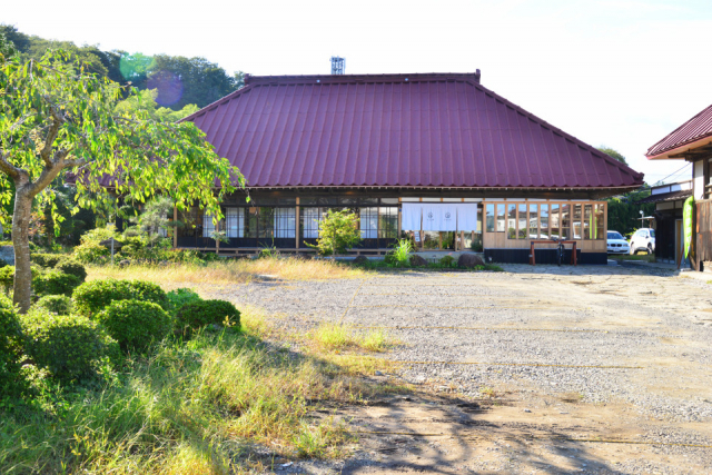 【仙台・秋保×グルメ】秋保で人気の古民家カフェ「アキウ舎」