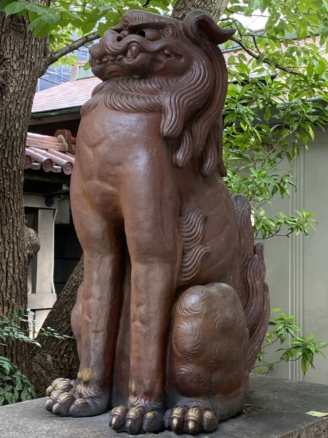 大阪の神社 一宮編③:坐摩神社(大阪市中央区) ~摂津国の一宮・大阪市以北~兵庫県南東部~