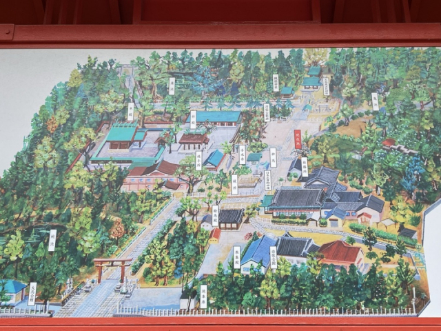 大阪の神社 一宮編④:大鳥大社(堺市) ~和泉国の一宮・堺以南西部地域~